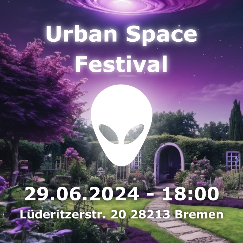 Urban Space Festival 29.06.2024